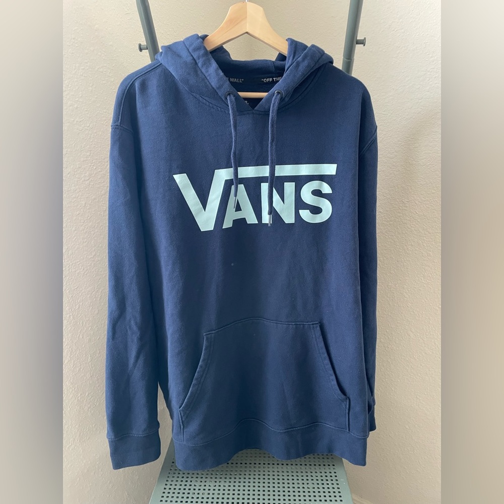 Vans Hoodie - mens size large